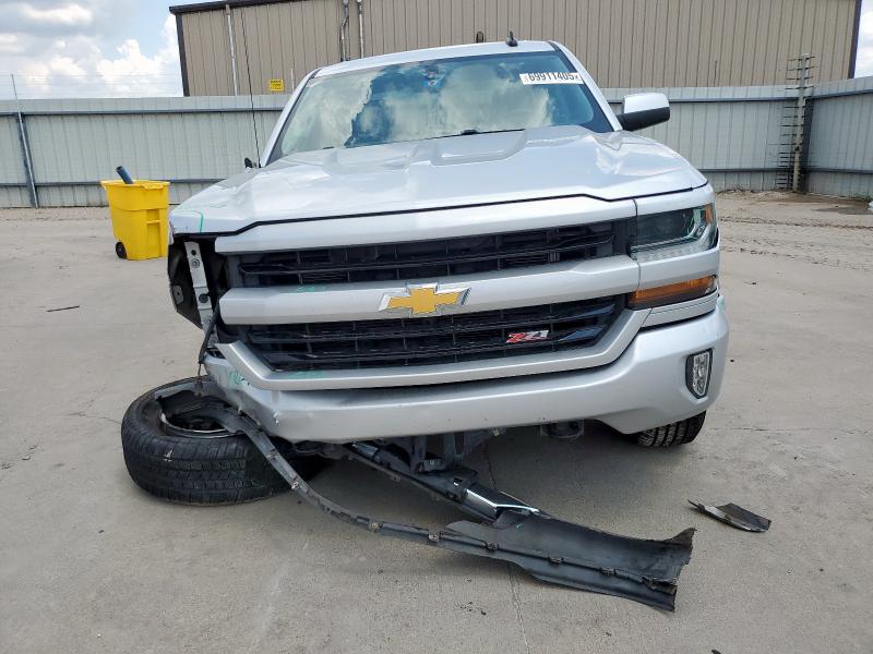 2018 CHEVROLET SILVERADO 3GCUKREC0JG235188