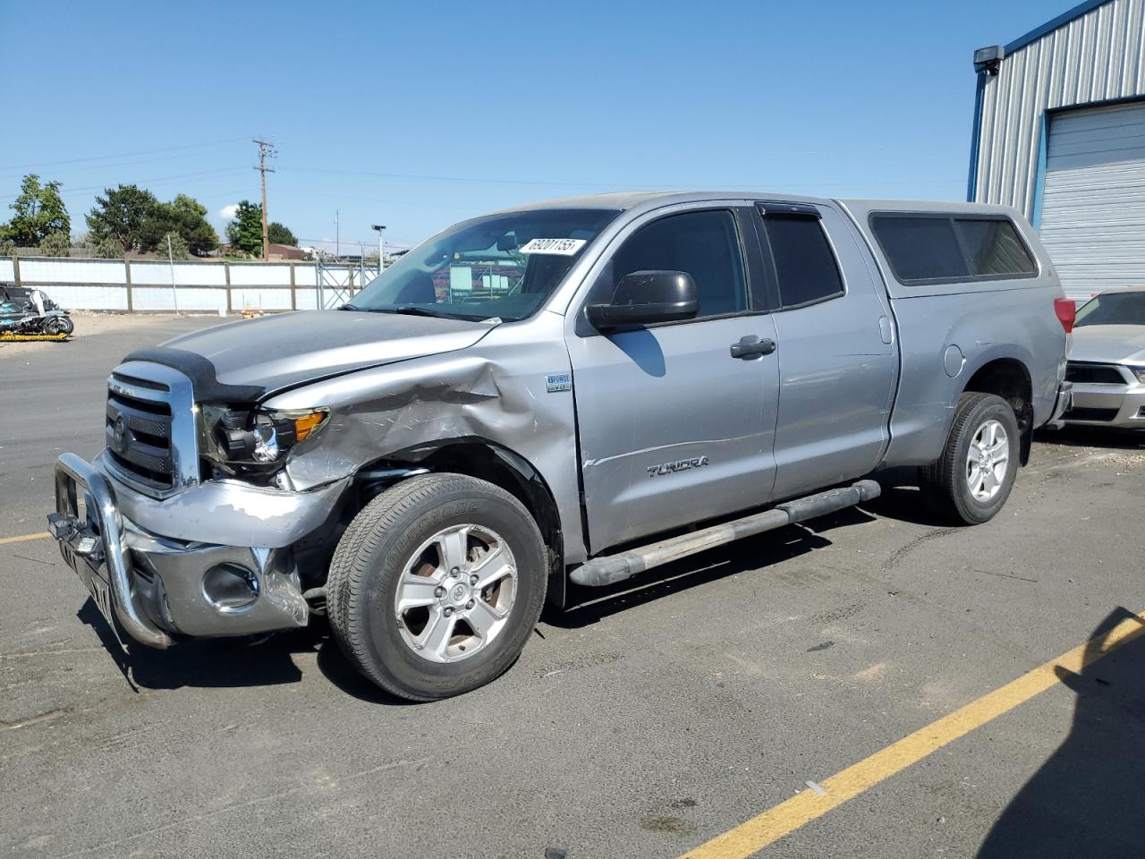 TOYOTA TUNDRA DOUBLE CAB SR5