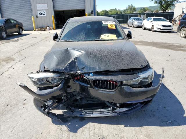 2018 BMW 340 XI WBA8B7C58JA584587