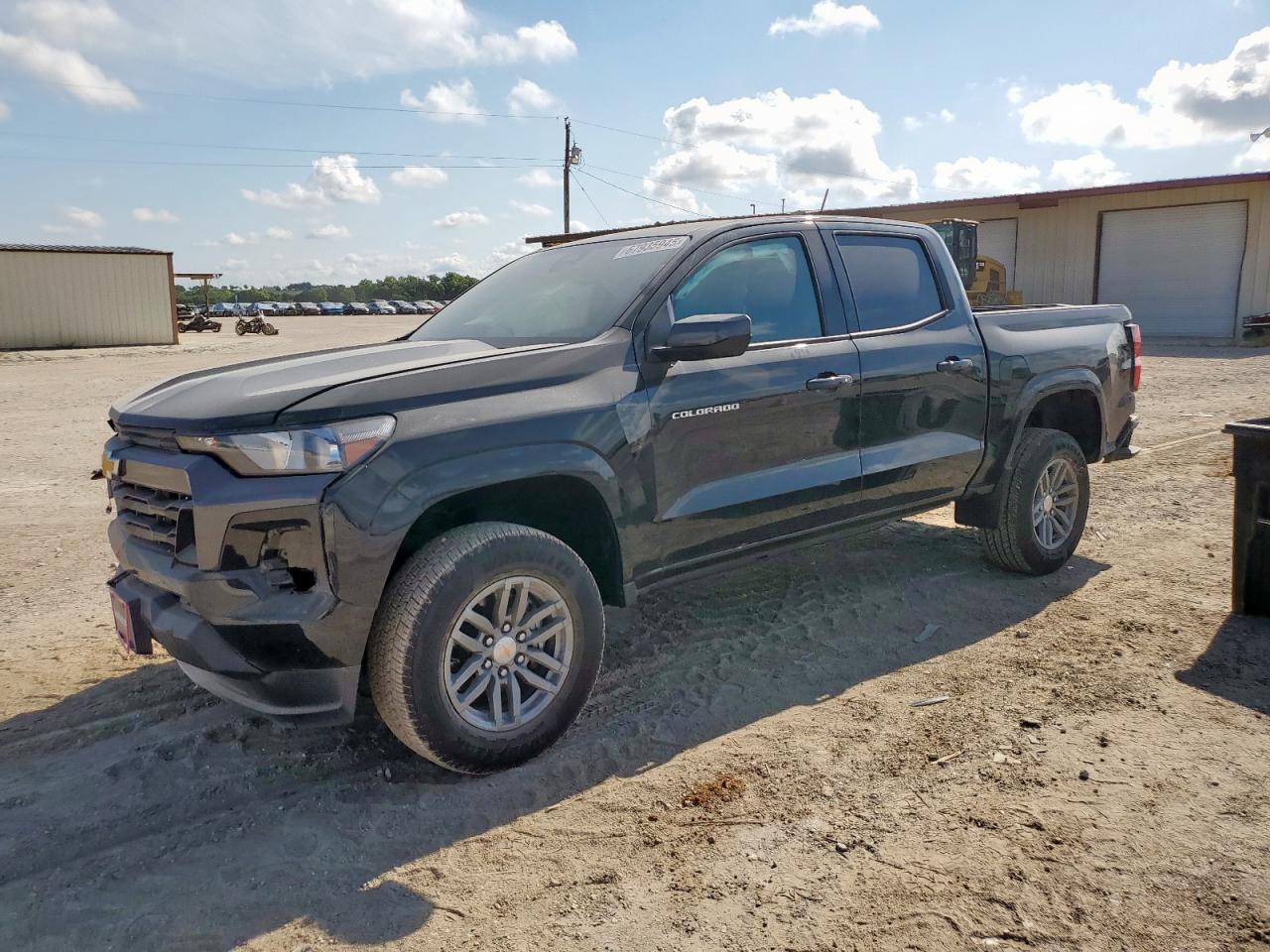CHEVROLET COLORADO LT