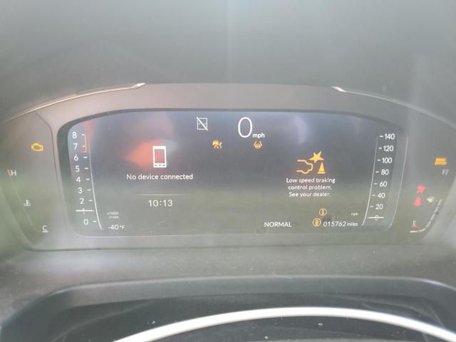 2025 HONDA PILOT ELIT 5FNYG1H83SB035926