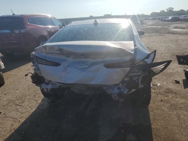 2019 HYUNDAI ELANTRA SEL KMHD84LFXKU761546