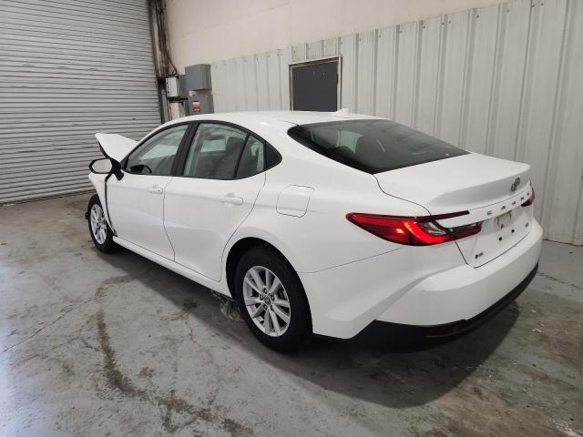 2025 TOYOTA CAMRY XSE 4T1DAACK7SU536338