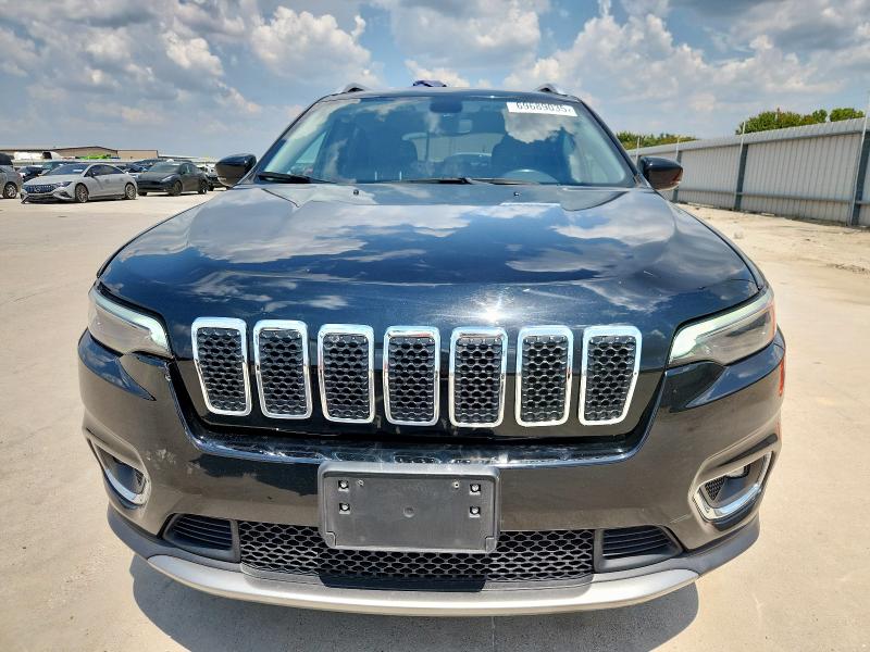2019 JEEP CHEROKEE LIMITED 1C4PJMDX5KD390728