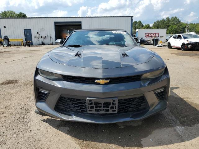 2018 CHEVROLET CAMARO SS #3308266169