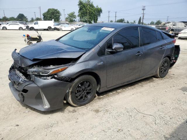 2021 TOYOTA PRIUS PRIM - JTDKAMFP2M3185061