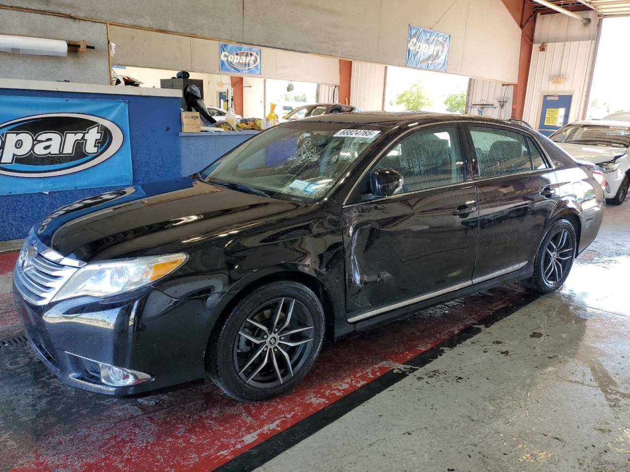 TOYOTA AVALON BASE