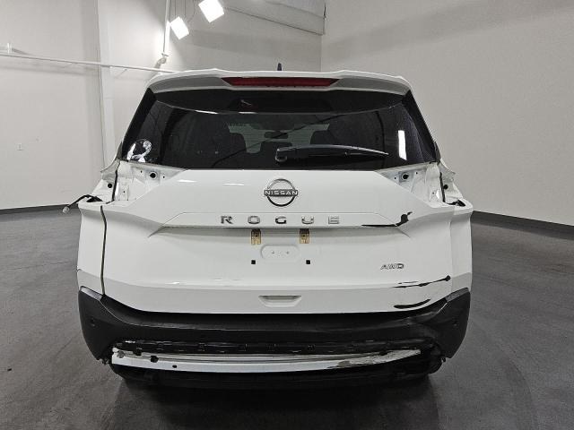 2023 NISSAN ROGUE S 5N1BT3AB6PC924514