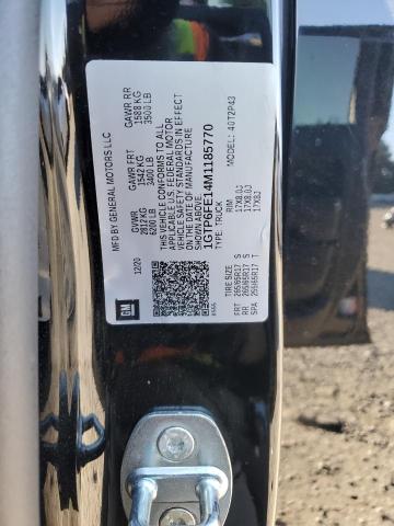 2021 GMC CANYON AT4 1GTP6FE14M1185770