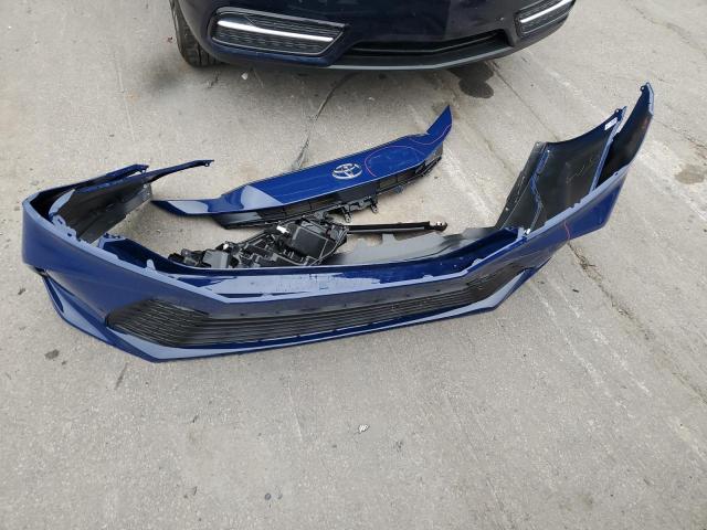 2025 TOYOTA CAMRY XSE 4T1DAACK5SU186434