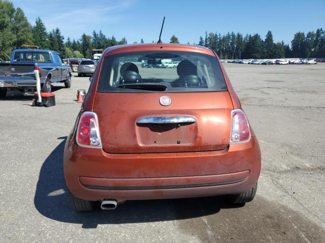 2012 FIAT 500 POP #3305478081