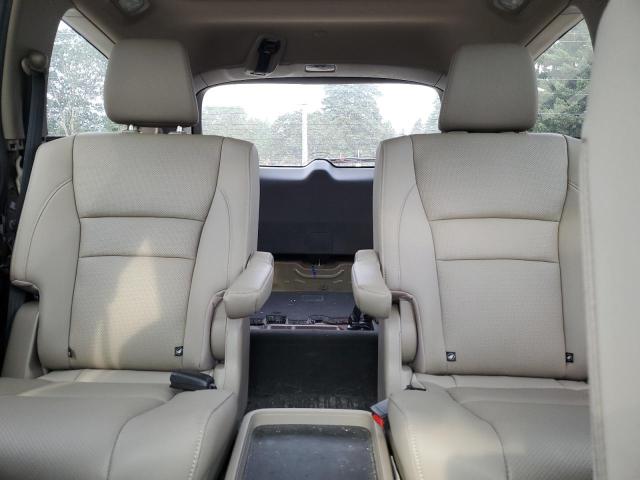 2019 HONDA PILOT ELIT 5FNYF6H03KB064885