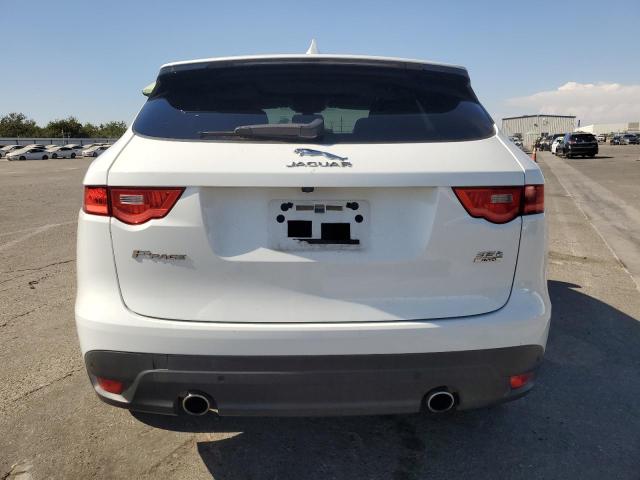2017 JAGUAR F-PACE R - SPORT SADCL2BV9HA066081