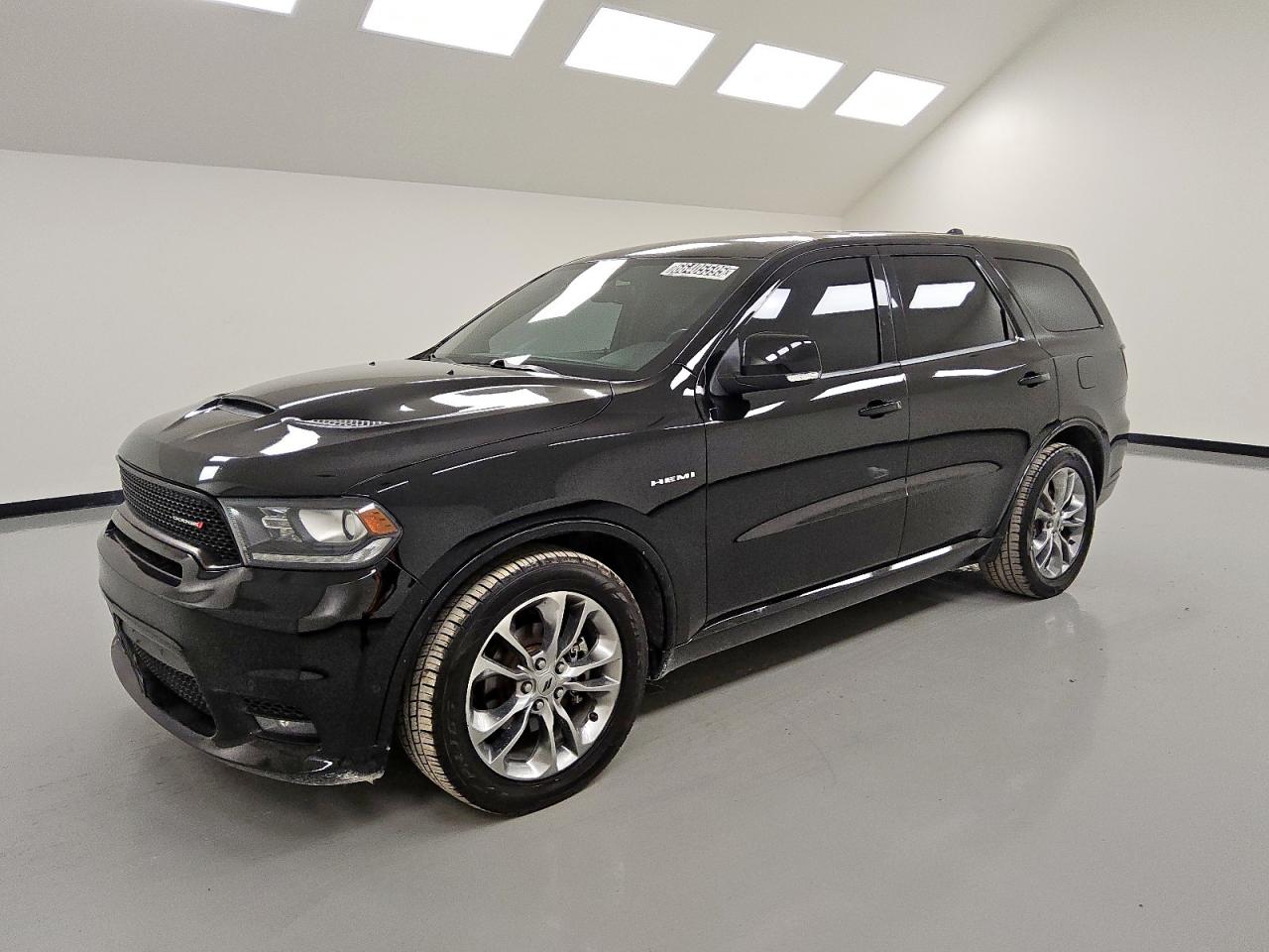 DODGE DURANGO R/T