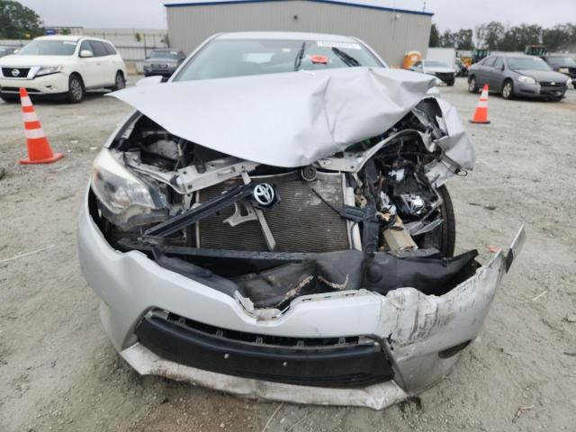 2016 TOYOTA COROLLA L 5YFBURHE4GP382549