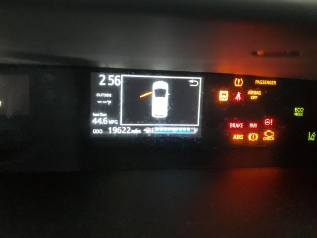 2018 TOYOTA PRIUS C JTDKDTB35J1599219