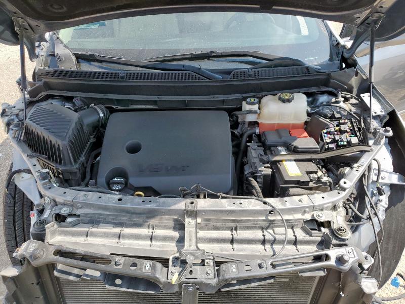 2021 BUICK ENCLAVE ES 5GAERBKW0MJ100612