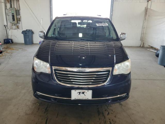 2015 CHRYSLER TOWN & COU 2C4RC1CG2FR529493