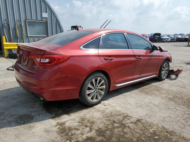 2017 HYUNDAI SONATA SPO - 5NPE34AF8HH451148
