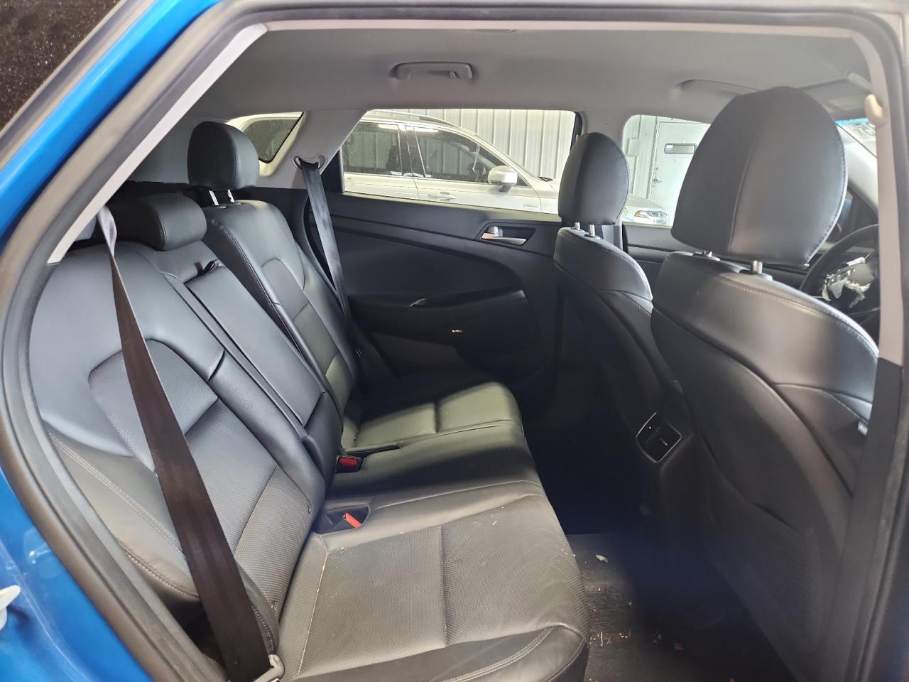 HYUNDAI TUCSON LIMITED