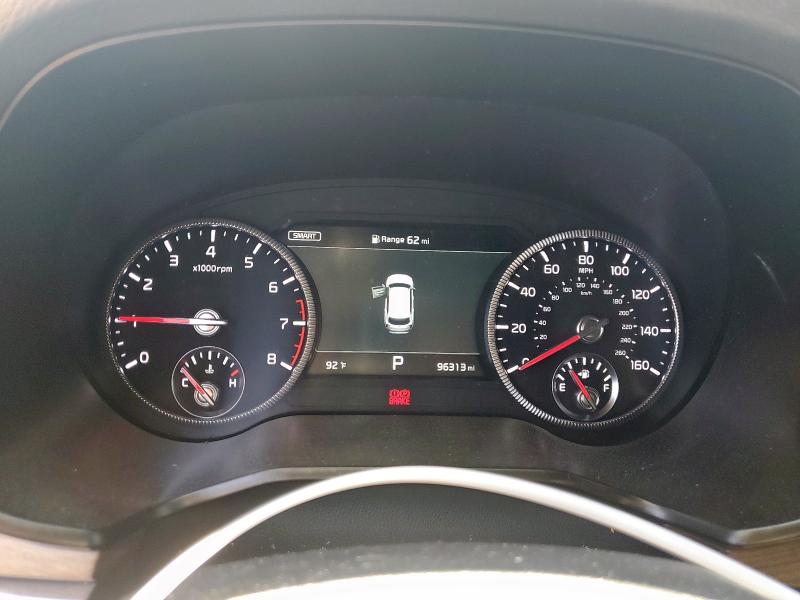 2020 KIA TELLURIDE SX 5XYP5DHC7LG065805