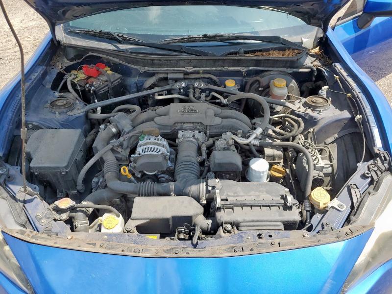 2013 SUBARU BRZ 2.0 LI - JF1ZCAC10D1609040