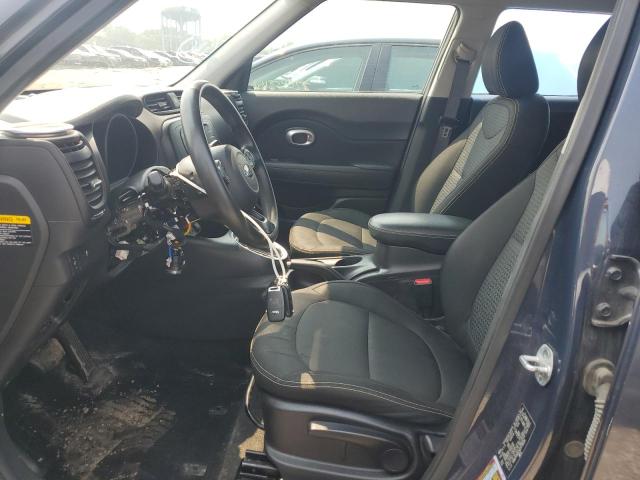 2016 KIA SOUL + KNDJP3A57G7279234