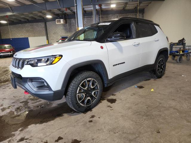 2024 JEEP COMPASS TRAILHAWK 3C4NJDDN4RT149561