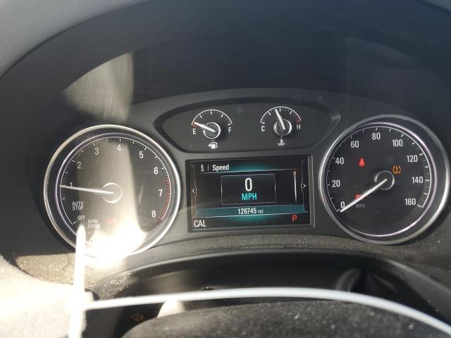 2019 BUICK ENCLAVE PREMIUM 5GAEVBKW1KJ319071