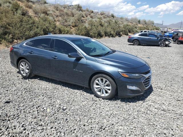 2019 CHEVROLET MALIBU LT - 1G1ZD5ST3KF151715