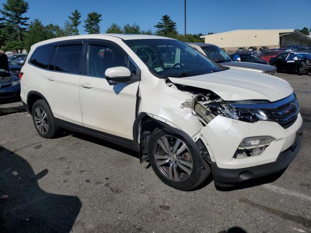 2017 HONDA PILOT EXL 5FNYF6H84HB092533