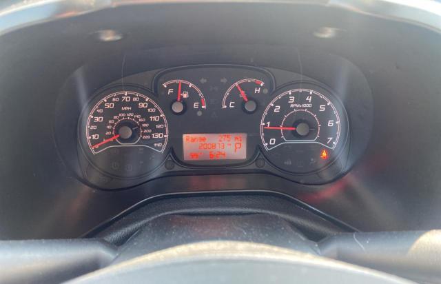 2016 RAM PROMASTER ZFBERFBT7G6C39810