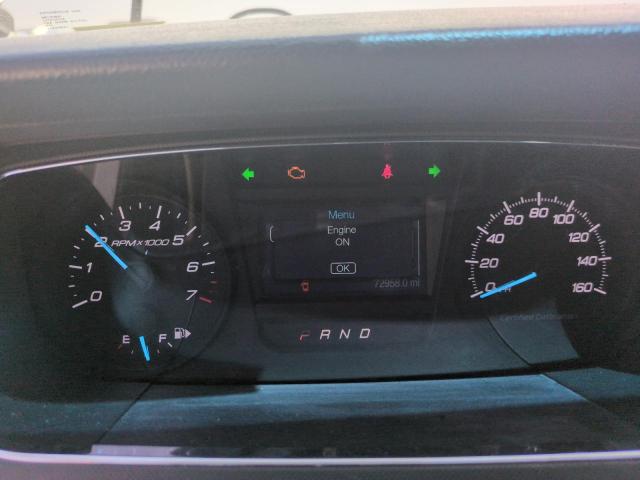 2016 FORD TAURUS POLICE INTERCEPTOR 1FAHP2MK1GG128258