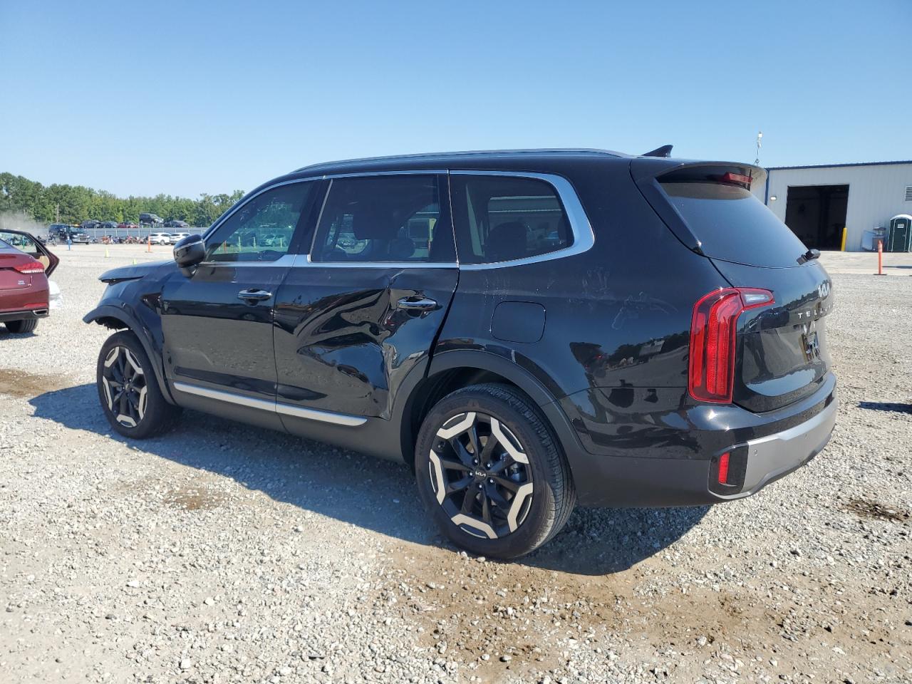 KIA TELLURIDE S