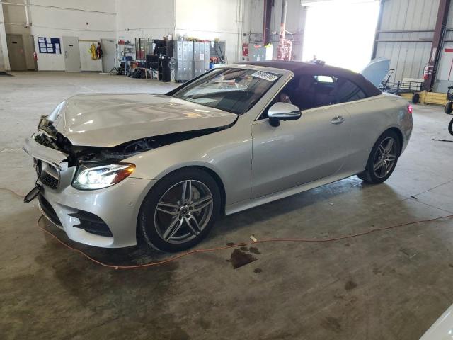 wdd1k6gb8jf047953 Mercedes-benz E-class 400 4matic 2018