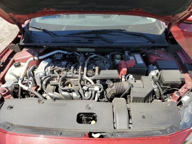 2021 NISSAN SENTRA SV - 3N1AB8CV3MY201524