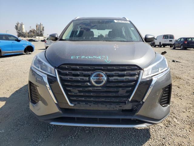 2021 NISSAN KICKS SV 3N1CP5CV5ML479704