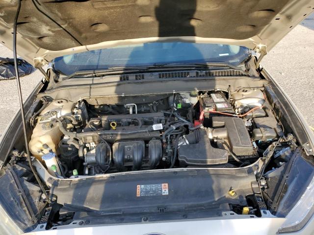 2017 FORD FUSION S 3FA6P0G70HR161748