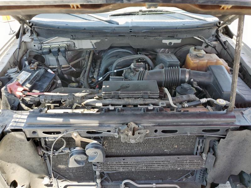 2010 FORD F150 SUPER - 1FTEW1C86AFD32051