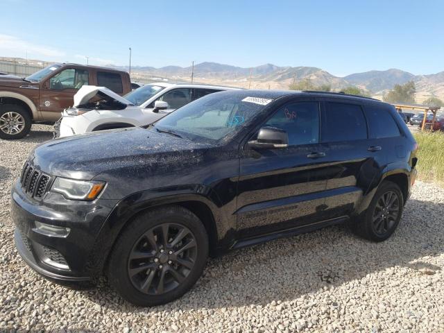 Global Auto Auctions: 2018 JEEP GRAND CHER