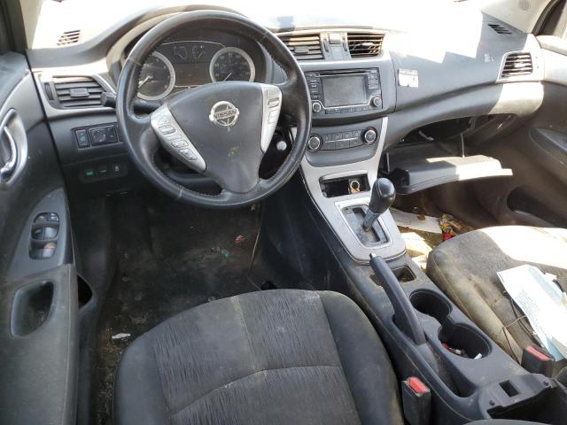 2015 NISSAN SENTRA S 3N1AB7AP0FL637925