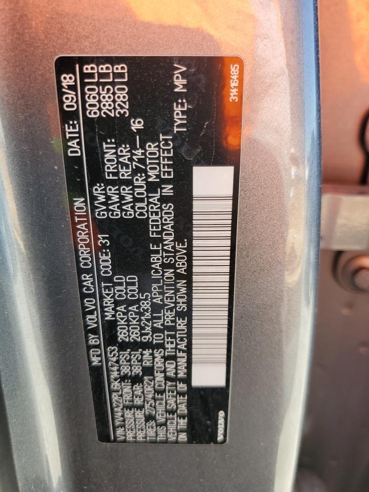 VOLVO XC90 T6 INSCRIPTION