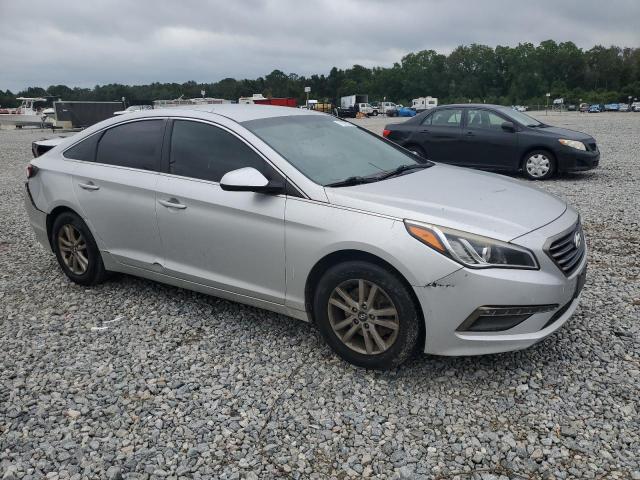 2015 HYUNDAI SONATA SE 5NPE24AF0FH118281
