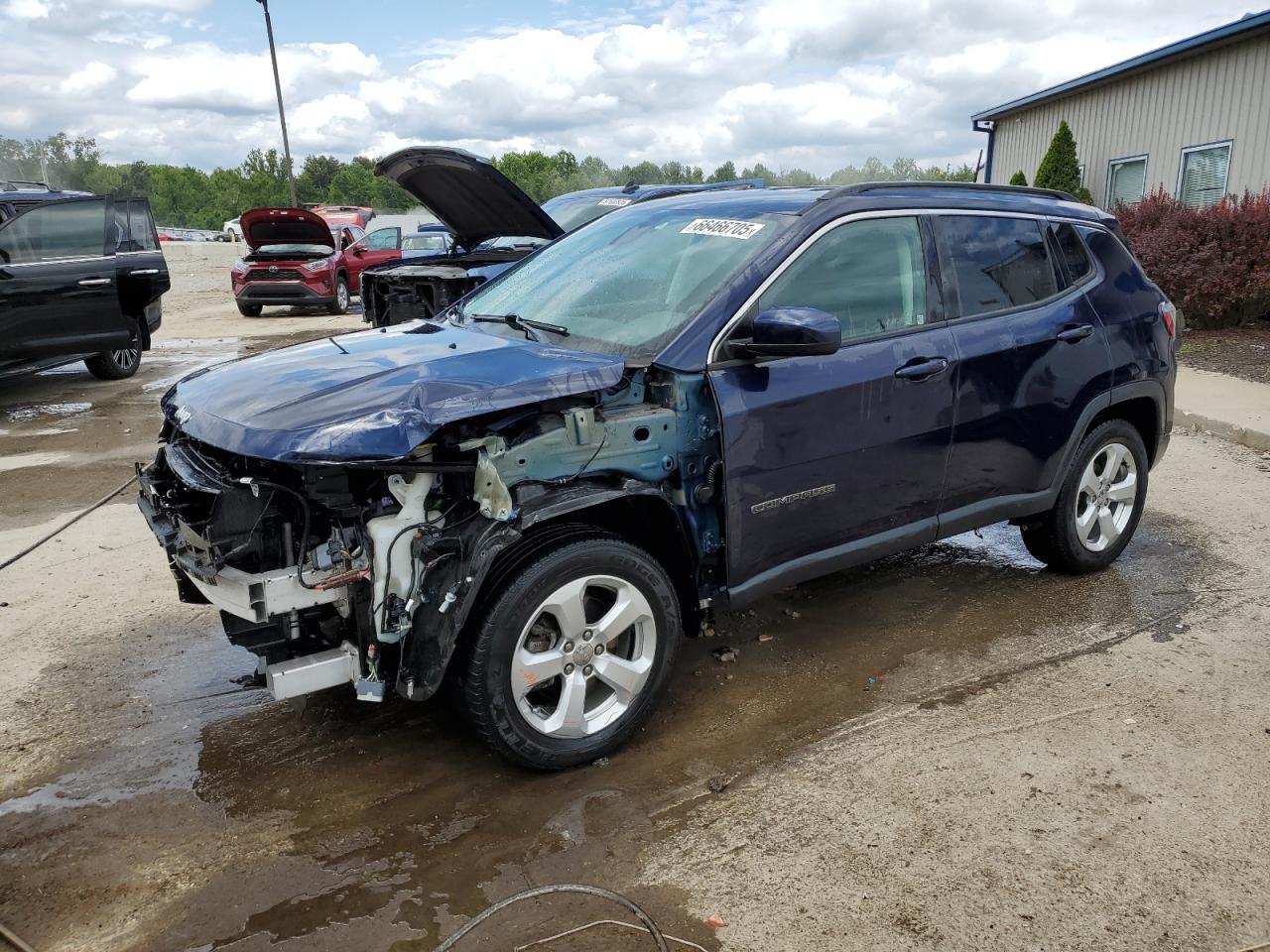 JEEP COMPASS LATITUDE