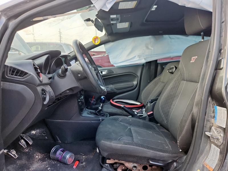 2016 FORD FIESTA ST 3FADP4GX4GM144459