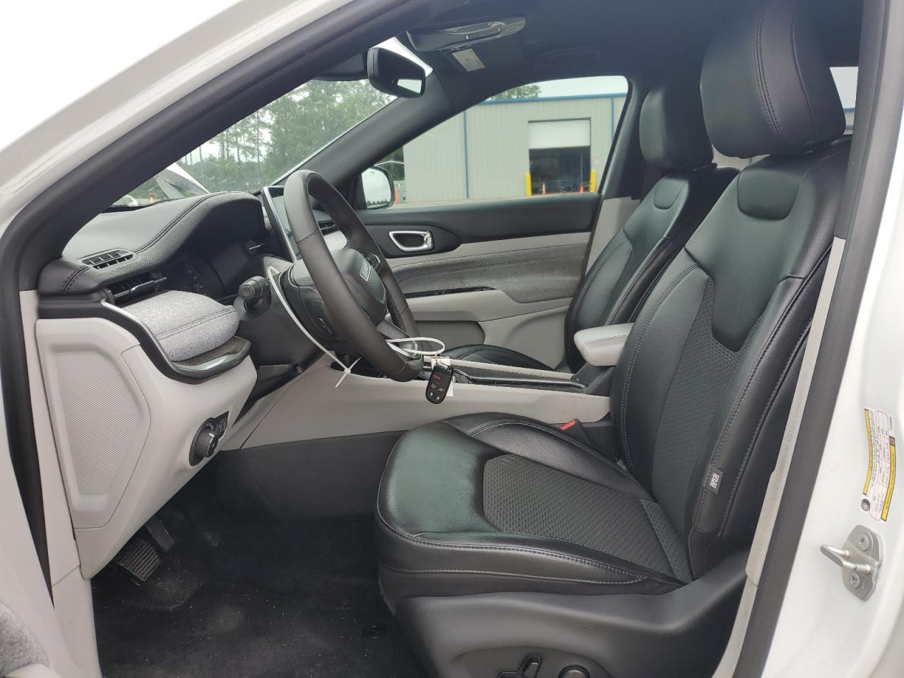 JEEP COMPASS LATITUDE