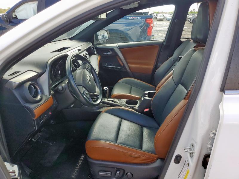 2016 TOYOTA RAV4 SE 2T3NFREVXGW306397