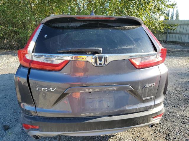 2017 HONDA CR-V TOURING - 2HKRW2H98HH666946