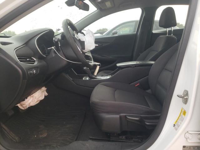 2017 CHEVROLET MALIBU LS - 1G1ZB5ST1HF255327