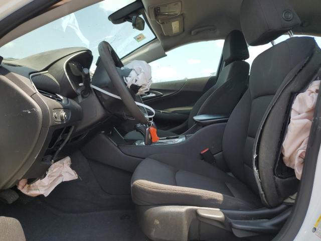 2019 CHEVROLET MALIBU LS 1G1ZB5ST8KF205600